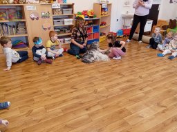 2025-11-27 Freja w przedszkolu